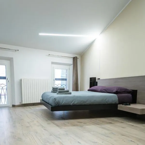 ESTENSIA Room & Suite, hotel a Ferrara