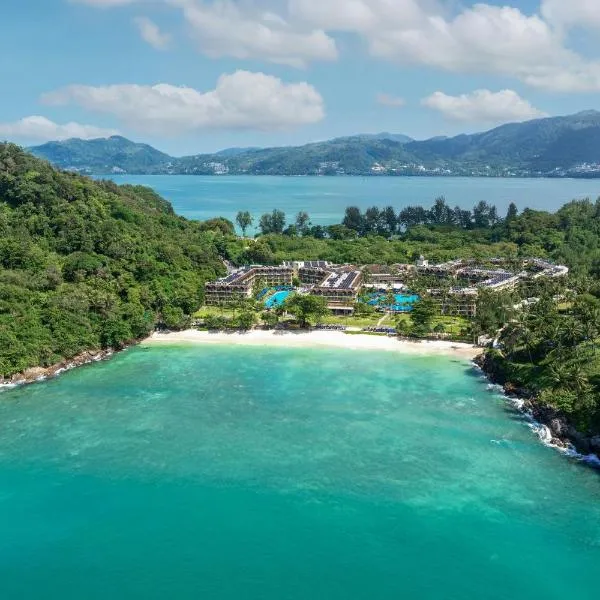 Phuket Marriott Resort & Spa, Merlin Beach, хотел в Патонг Бийч