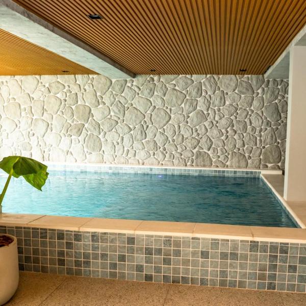Sinta a Magia de Gramado Apartamento Confortável - Foto 4