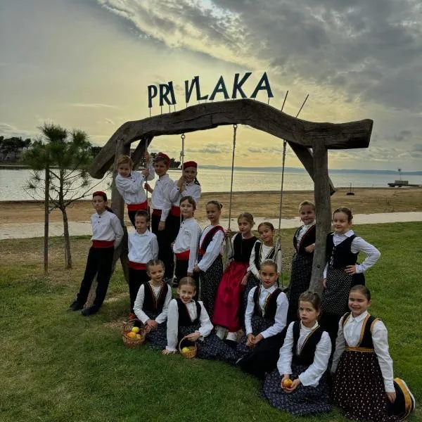 Tina, hotelli kohteessa Privlaka