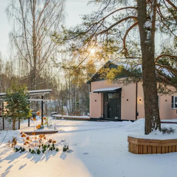 Elva Majutus - Puhkemaja - Hot Tub l Sauna l BBQ，埃爾瓦的飯店