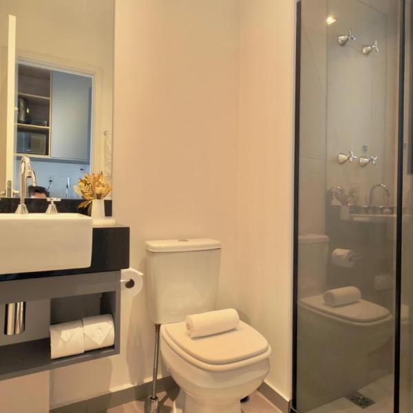 606 - Rentaqui Apartamento Comfort Vila Olimpia - Foto 3