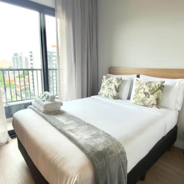 606 - Rentaqui Apartamento Comfort Vila Olimpia