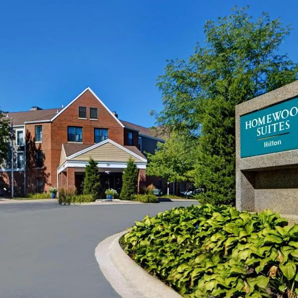 Homewood Suites by Hilton Chicago-Lincolnshire, hotel en Lincolnshire
