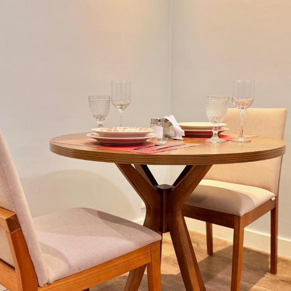 415 - Rentaqui - Flat Jardins Residence Confort - Foto 4