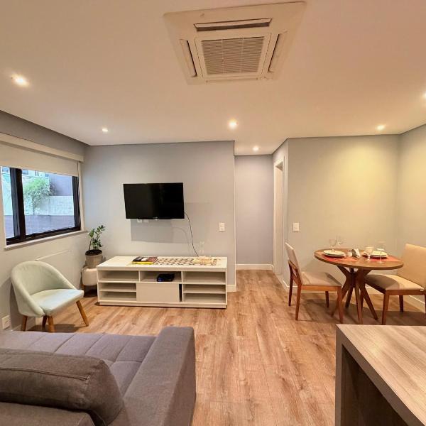 415 - Rentaqui - Flat Jardins Residence Confort - Foto 5