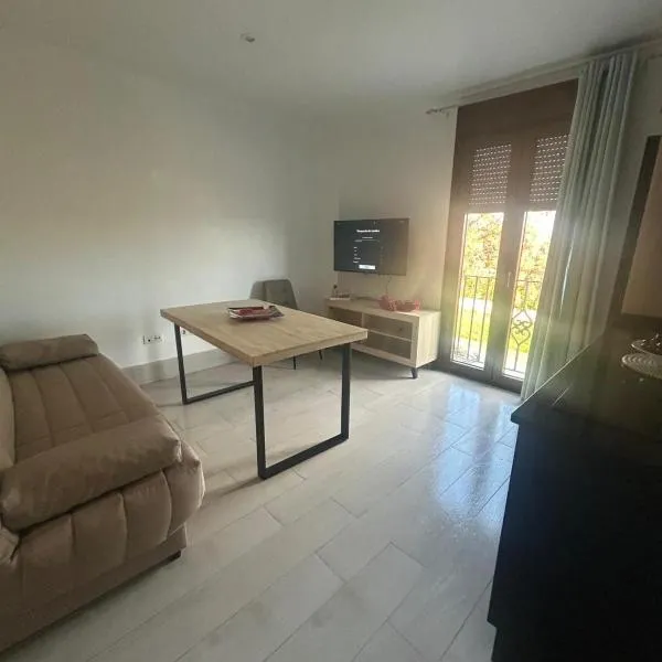 Apartamentos luz de Doñana, хотел в Могер