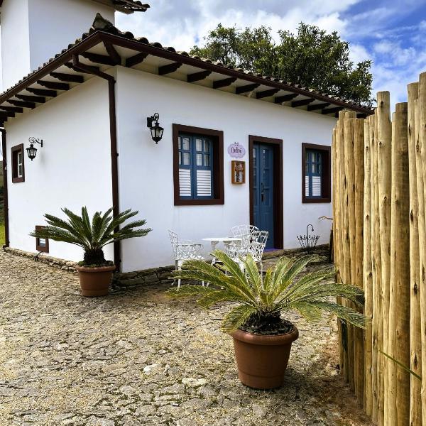 Cadivó Chalé Lavras Novas