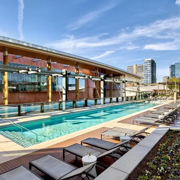 Omni Nashville Hotel, hotel v mestu Nashville