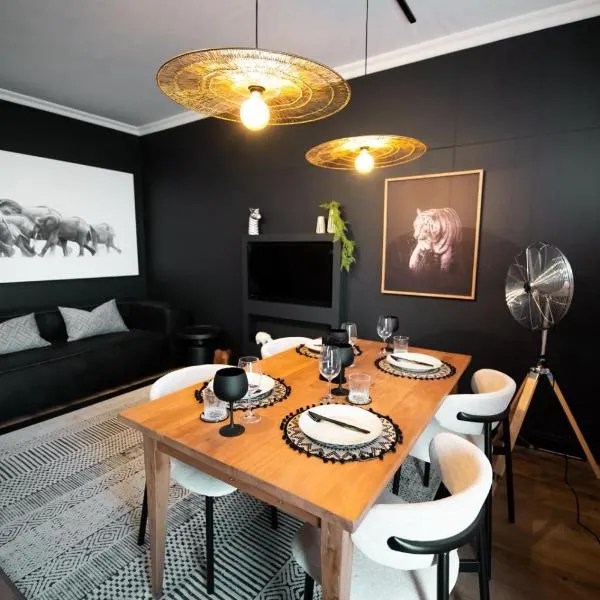 The Onyx Stellenbosch, hotel u gradu Stelenboš