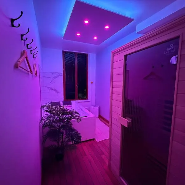 Secret des bulles Spa et champagne, khách sạn ở Troyes