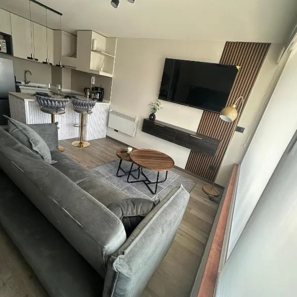 Departamento centrico, hotel v mestu Puerto Montt