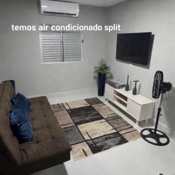 Conforto setor Oeste garagem 505