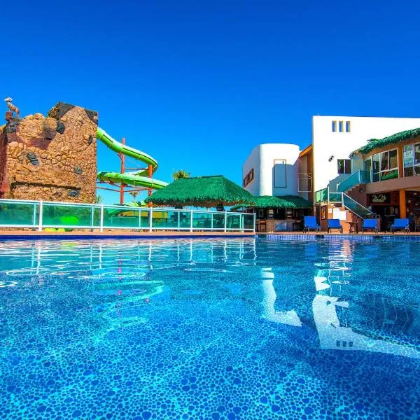 Las Palmas Resort, Hotel in Puerto Peñasco