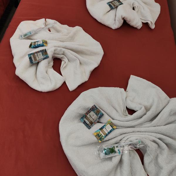 Quarto Triplo Comercial - Queen's Hotel - Foto 3
