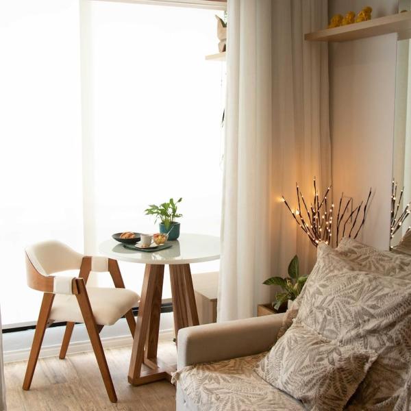 Studio Floresta - Pinheiros - São Paulo