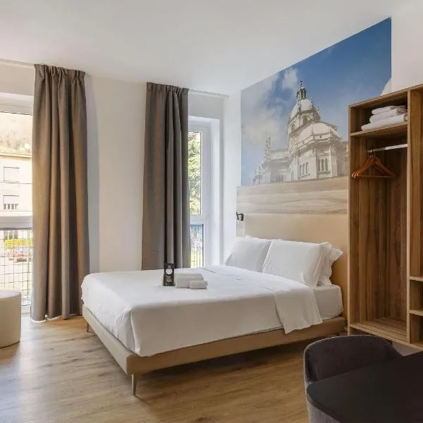 B&B HOTEL Como Baradello, hotel en Como