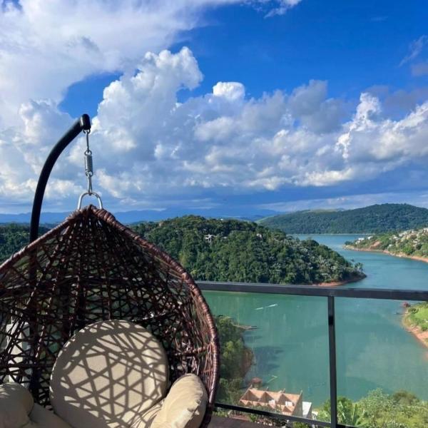 Casa em Condomínio Igaratá Vista Incrível para a represa