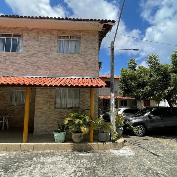 Duplex Beira-mar praia Carapibus