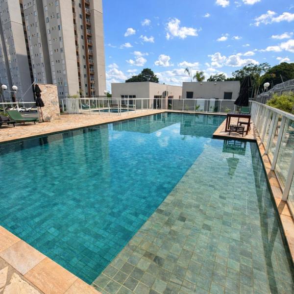 Apto Completo Próx ao Hospital de Amor - Foto 4
