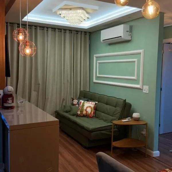 Apartamento Térreo na Terra das Cataratas, hotel in Foz do Iguaçu