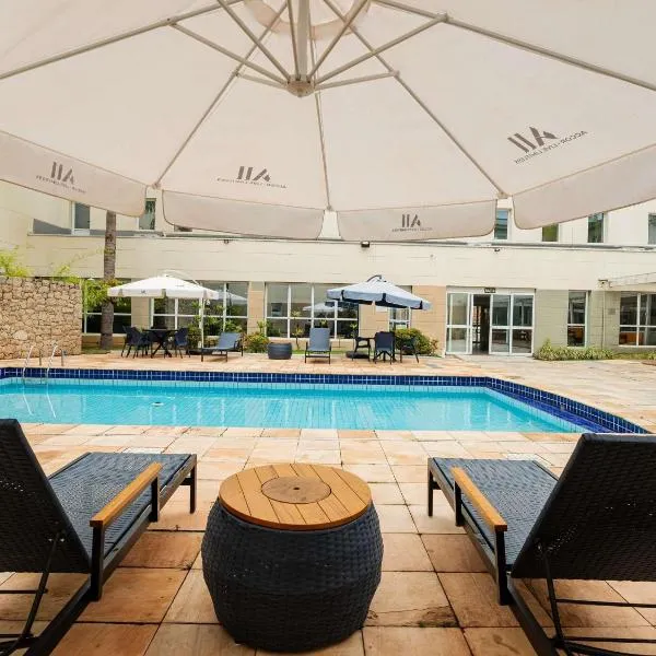 Ibis Styles Campinas Alphaville, ξενοδοχείο σε Campinas