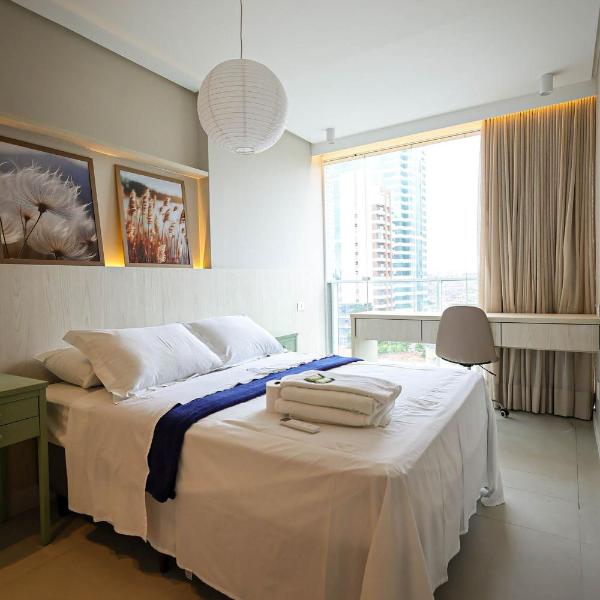 Apartamento Charmoso no Caminho das Árvores - Foto 2