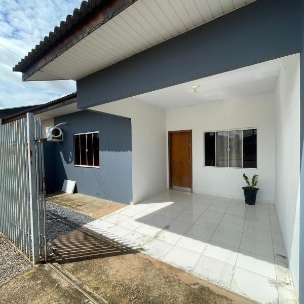 Apto completo com 2 quartos