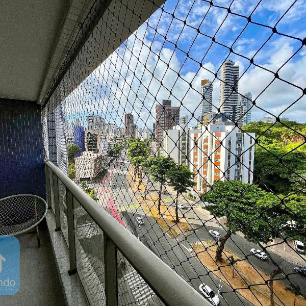 Apartamento Completo no Circuito Barra-Ondina