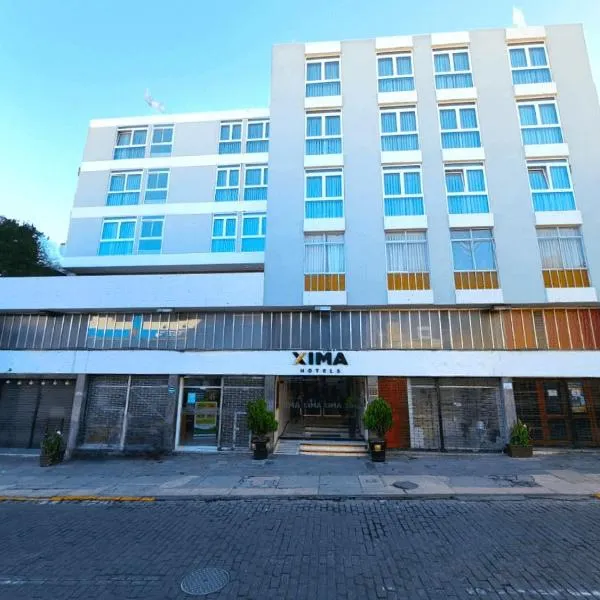 Xima Arequipa Crismar, хотел в Арекуипа