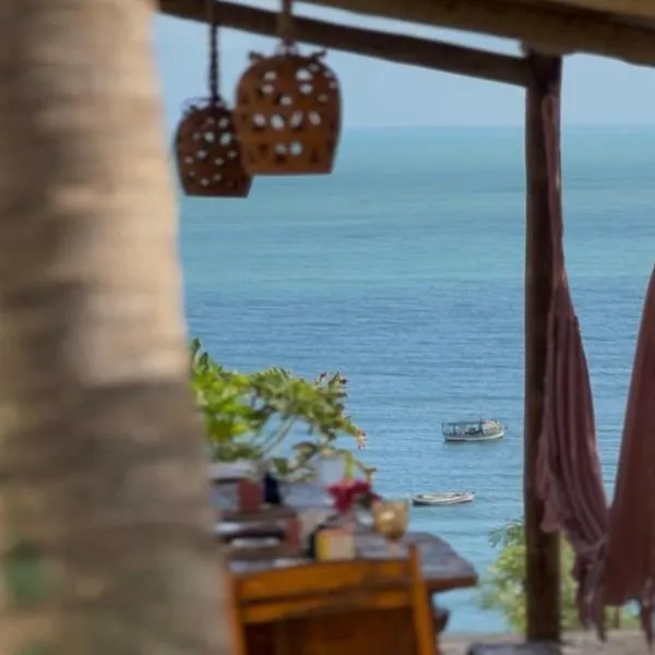 Pousada Vila Matury, hotel em Icapuí