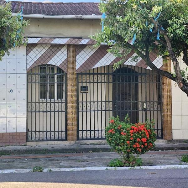 Casa grande no centro de Belem