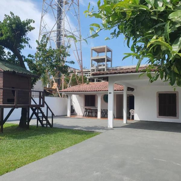 Casa temporada Dom