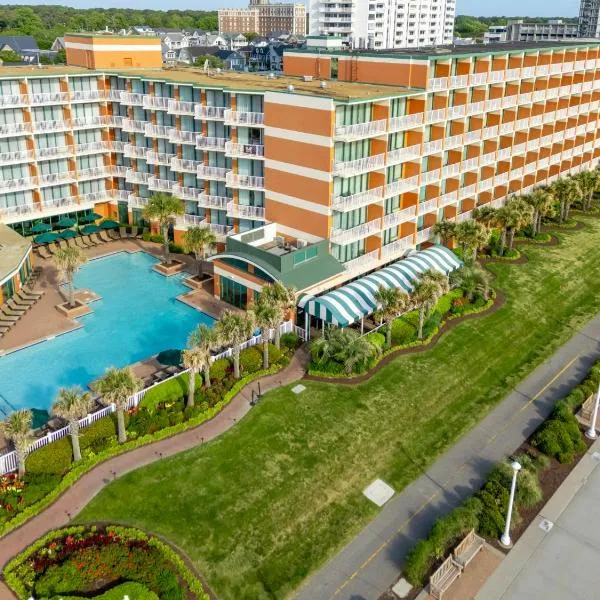 Holiday Inn & Suites Virginia Beach - North Beach by IHG, hotel em Virginia Beach
