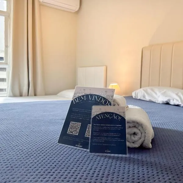 AP Smart Center, Hotel in Campinas