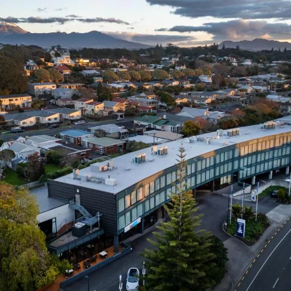 Novotel New Plymouth Taranaki, hotel sa New Plymouth