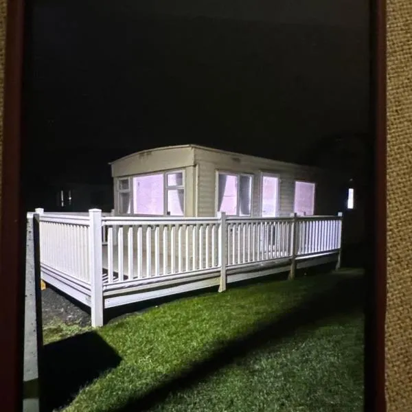 Sandylands caravan park, khách sạn ở Stevenston