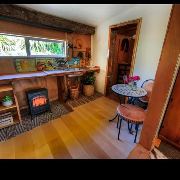 Edens retreat – hotel w mieście Upper Moutere