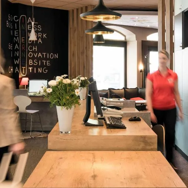 ibis Angers Centre Chateau, hotel em Angers