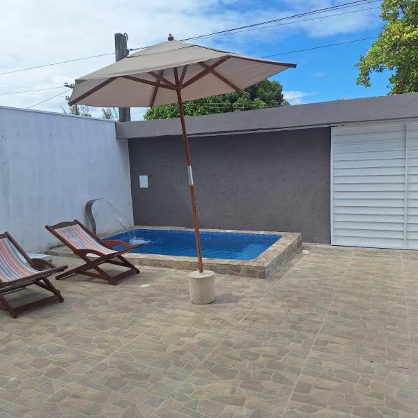 Casa brisa da mangueira!