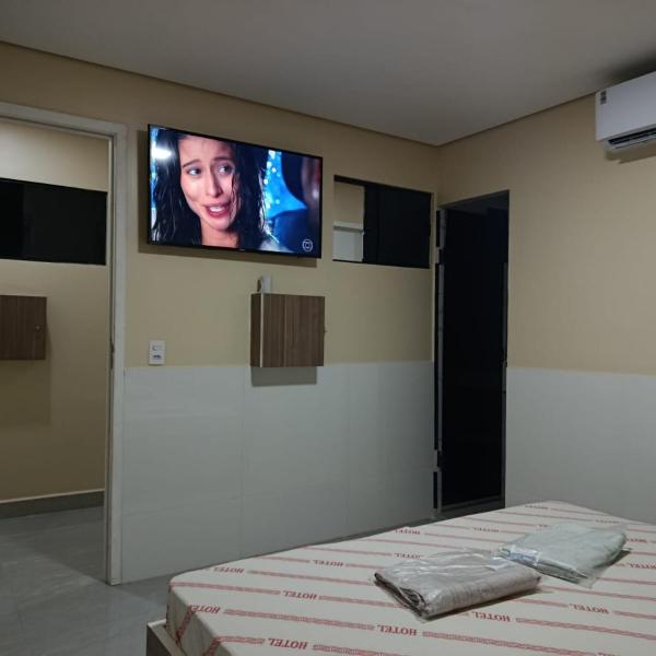 Hotel cowboy Interlagos próximo do autódromo e transamérica Expo Center - Foto 4