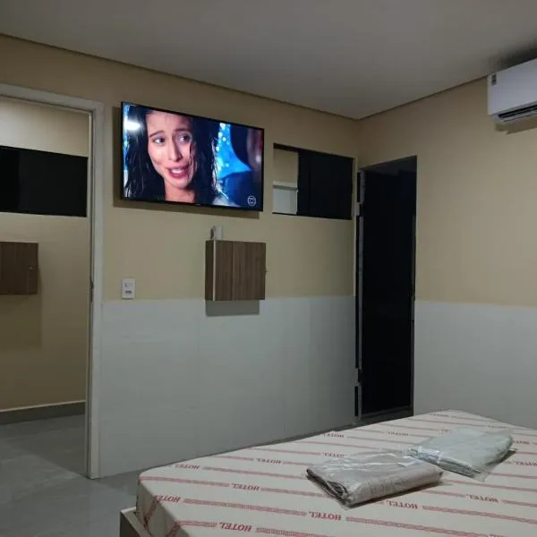 Hotel cowboy Interlagos próximo do autódromo, Hotel in São Paulo