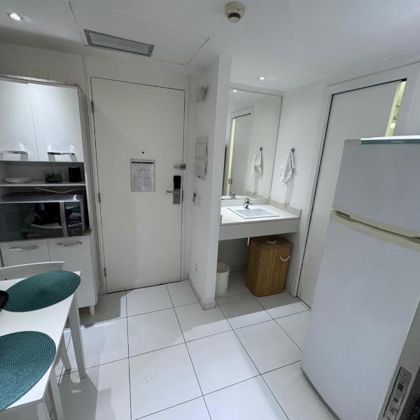 Qlty Executive Hotel Flat Faria Lima - Estacionamento Cortesia - Foto 3