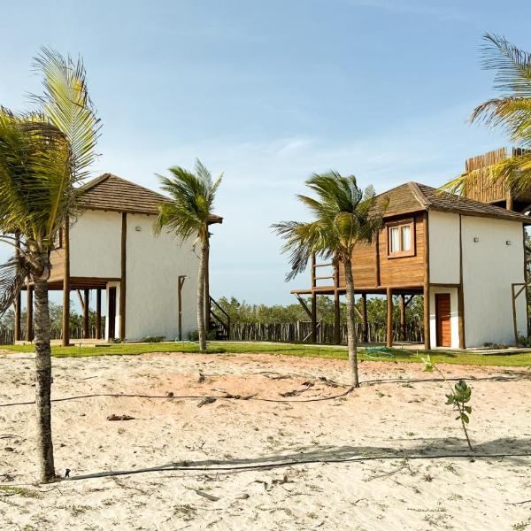 Vila Pesqueiro Bangalôs Tatajuba