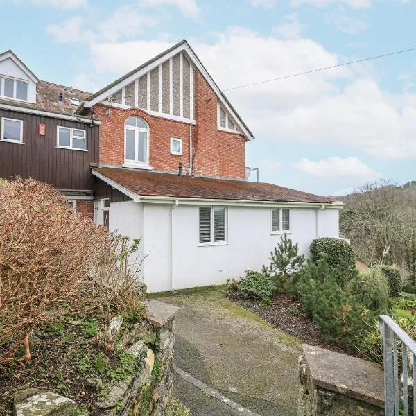 1 Hazeldene, hotel in Salcombe
