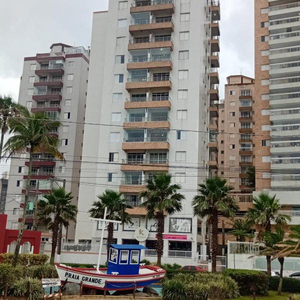 Ap sol praia grande !!! - Foto 4