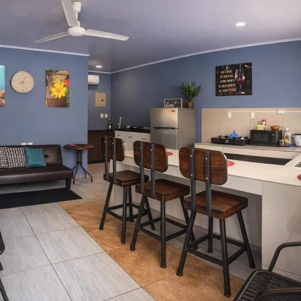 House 2beth 4 people close jaco & herradura, Hotel in La Herradura