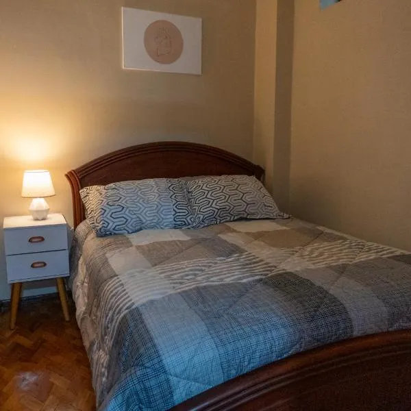 Cómodo y moderno departamento en el centro de Riobamba, Hotel in Riobamba