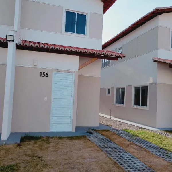 Reserva Aconchegante perto da praia, UFDPar e UESPi – hotel w mieście Parnaíba