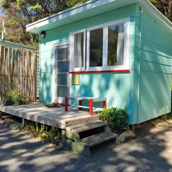 Dickson Holiday Park, hotel em Thames